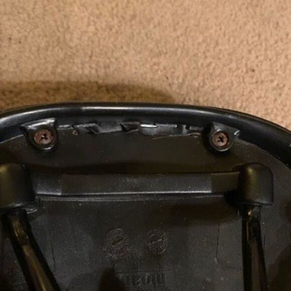 Schwinn Sam Moanie Black Bicycle Seat Saddle - Picture 9 of 11